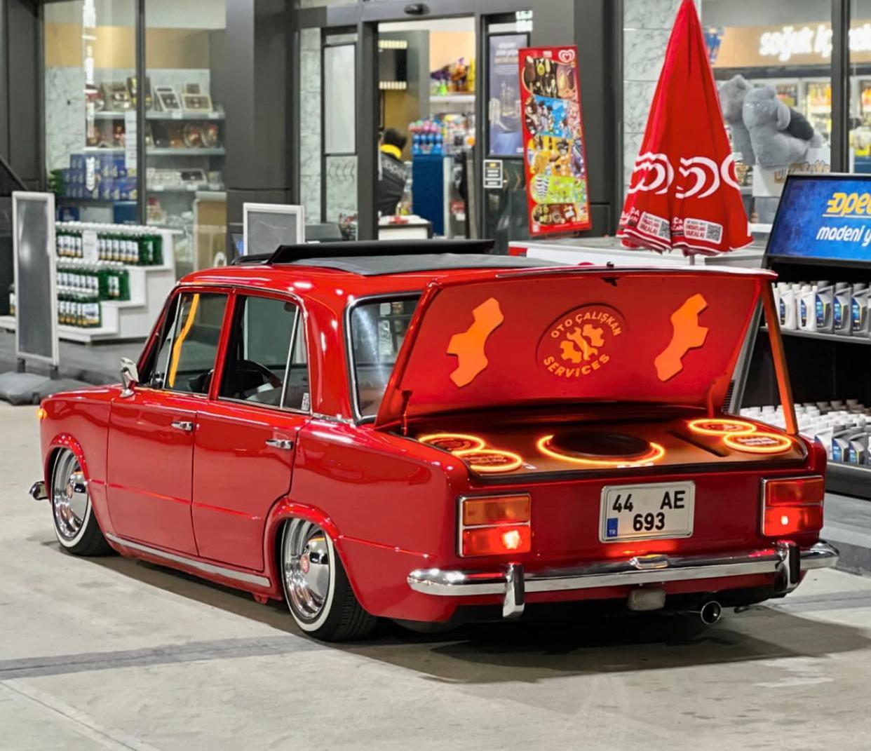 BD CAR SOUND